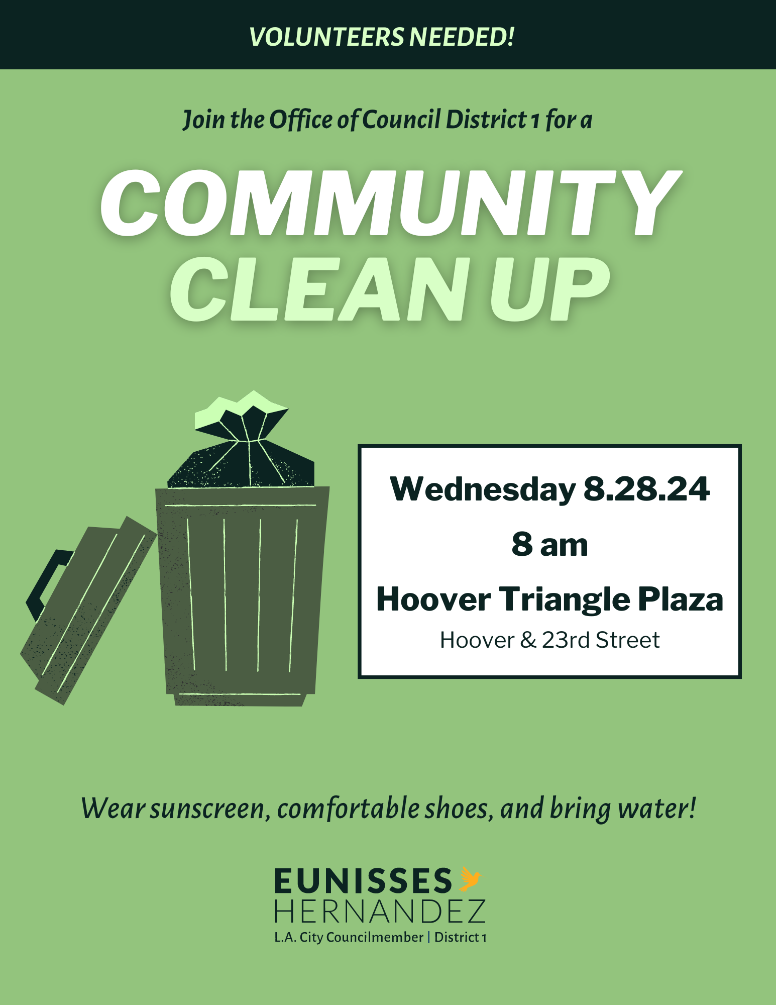 Community Clean-Up